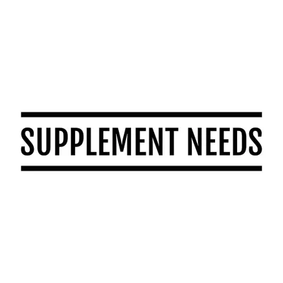 supplementneeds.co.uk logo