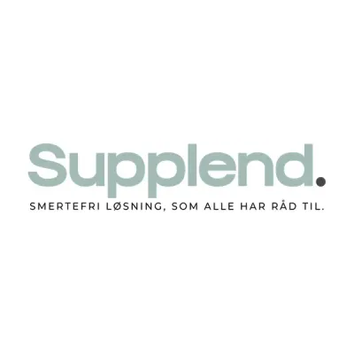 NO-Supplend logo