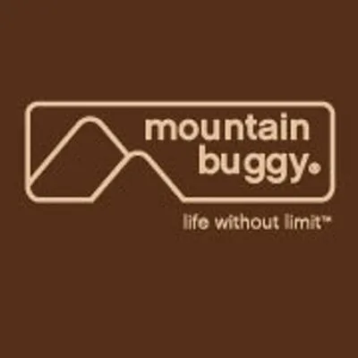 Mountain Buggy support logo