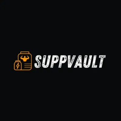 Supp Vault logo