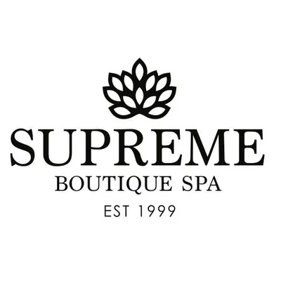 Supreme Boutique Spa logo