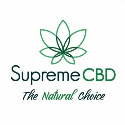 SupremeCBD logo