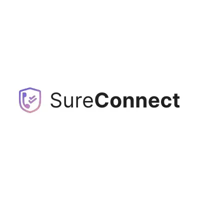 SureConnect logo