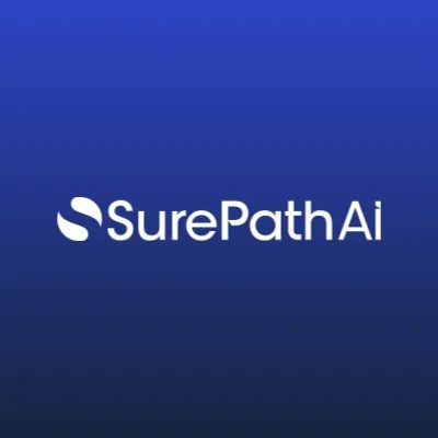 SurePath AI logo