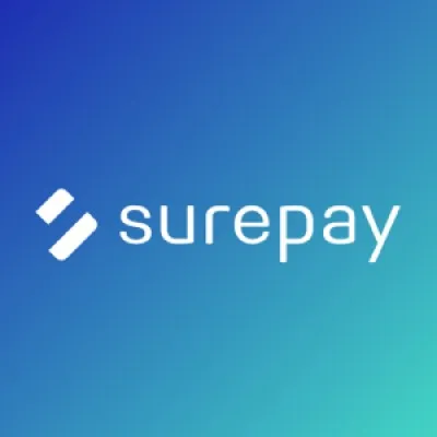 SurePay logo