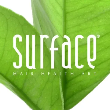 Surface Hair logo