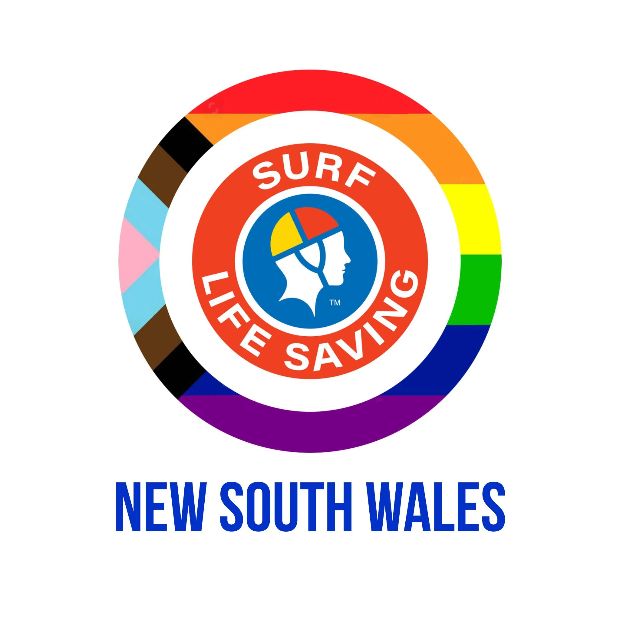 Surf Life Saving logo