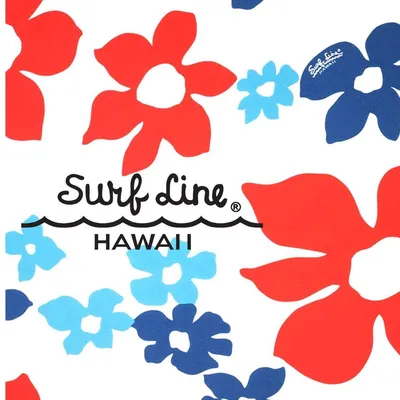 Surf Line Hawaii logo