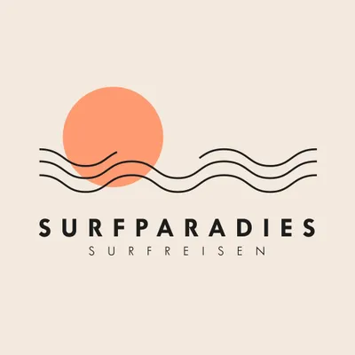 Surfparadies Surfreisen logo