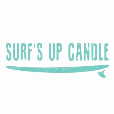 Surfs Up Candle logo