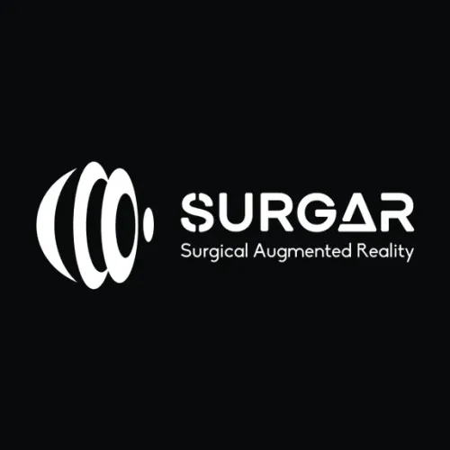 SURGAR logo