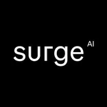 Surge AI logo/icon