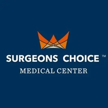 Surgeons Choice Medical Center Logo