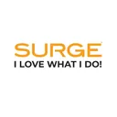Surge Staffing logo