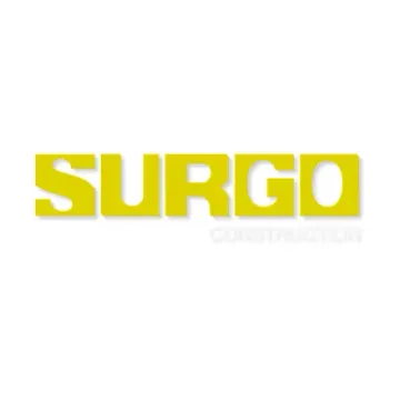 Surgo Construction Logo