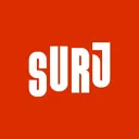 Showing Up for Racial Justice (SURJ) logo