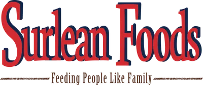 Surlean Foods logo