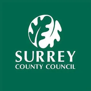 Surrey County Council logo