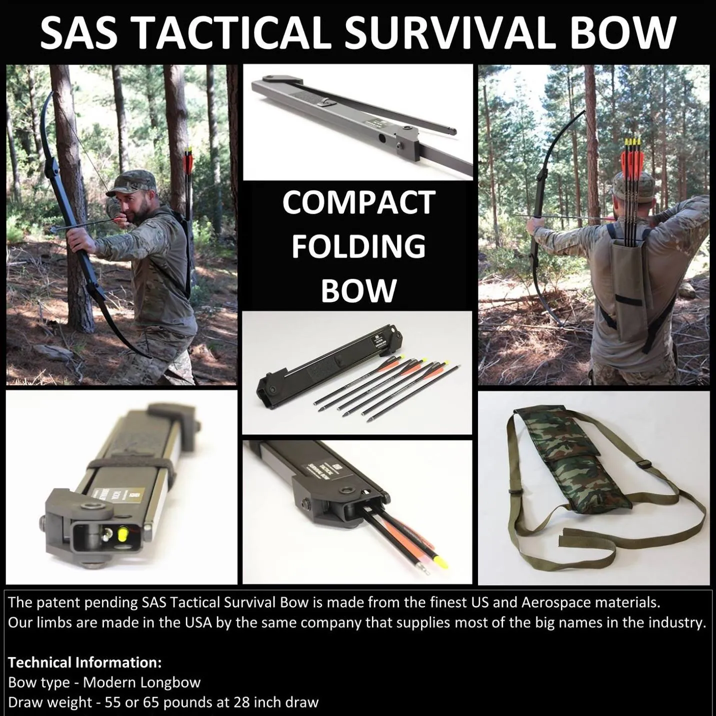 Survivalarcherysystems