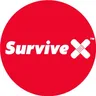 Survive X logo