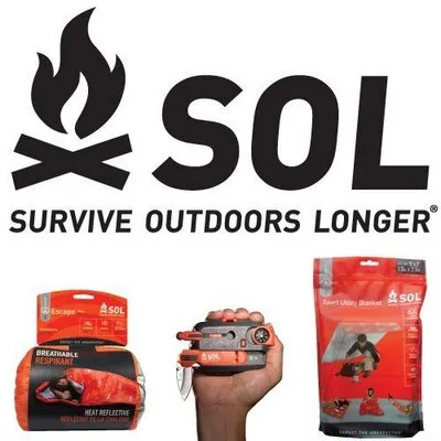 Survive Outdoors Longer logo