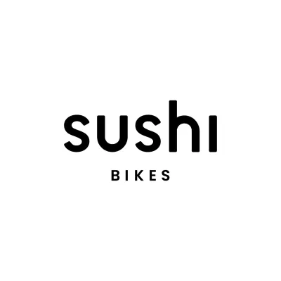 SUSHI BIKES logo