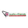 Logo Sushi And Friends