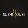 Logo Sushi House Harlingen