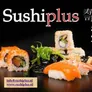 Logo Sushi Plus