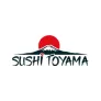 Logo Sushi Toyama