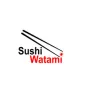 Logo Sushi Watami - Kerkstraat
