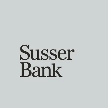 Susser Bank logo