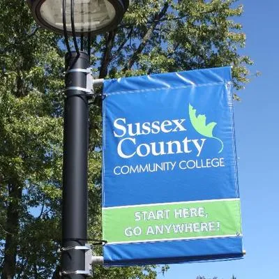 Sussex County Community College - Men's Wrestling
