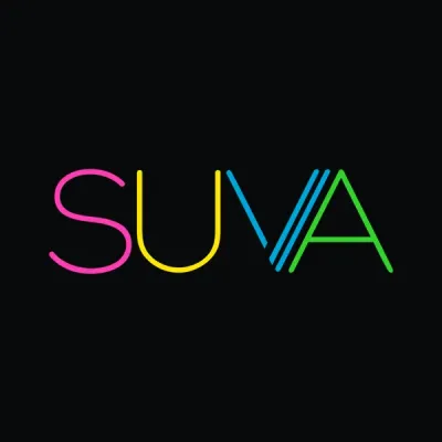 SUVA Beauty logo