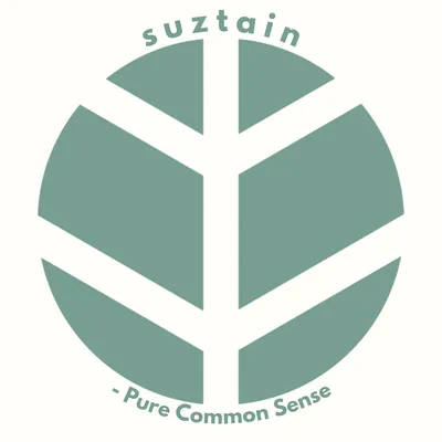 Suztain AS logo