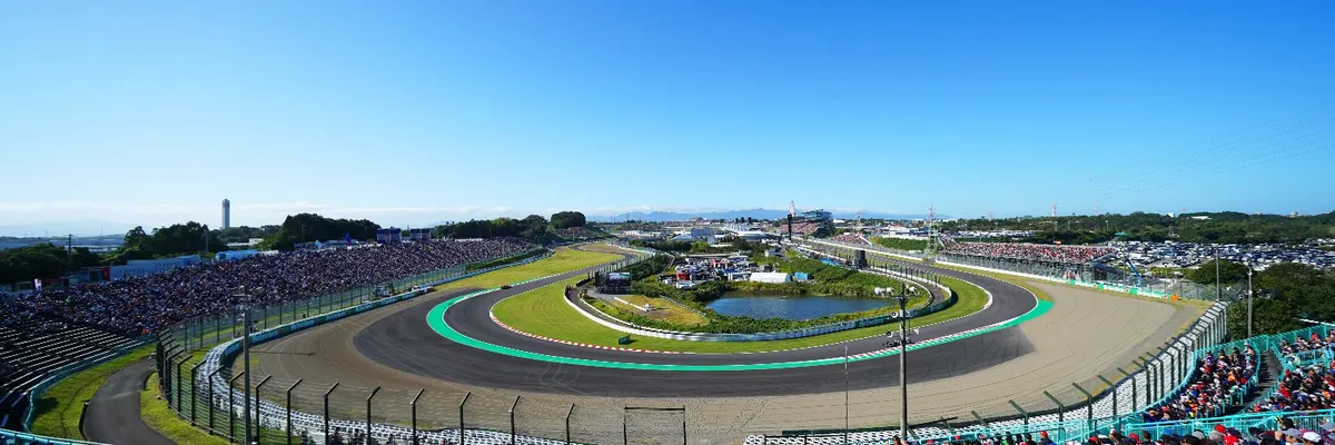 鈴鹿サーキット Suzuka Circuit Logo & Brand Assets (SVG, PNG