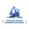 Strategic Voyages Business Consultants logo