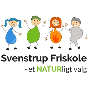 Svenstrup Friskole logo