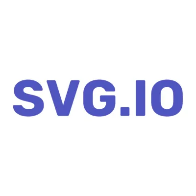 SVG.io logo