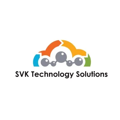 SVK Technology Solutions logo