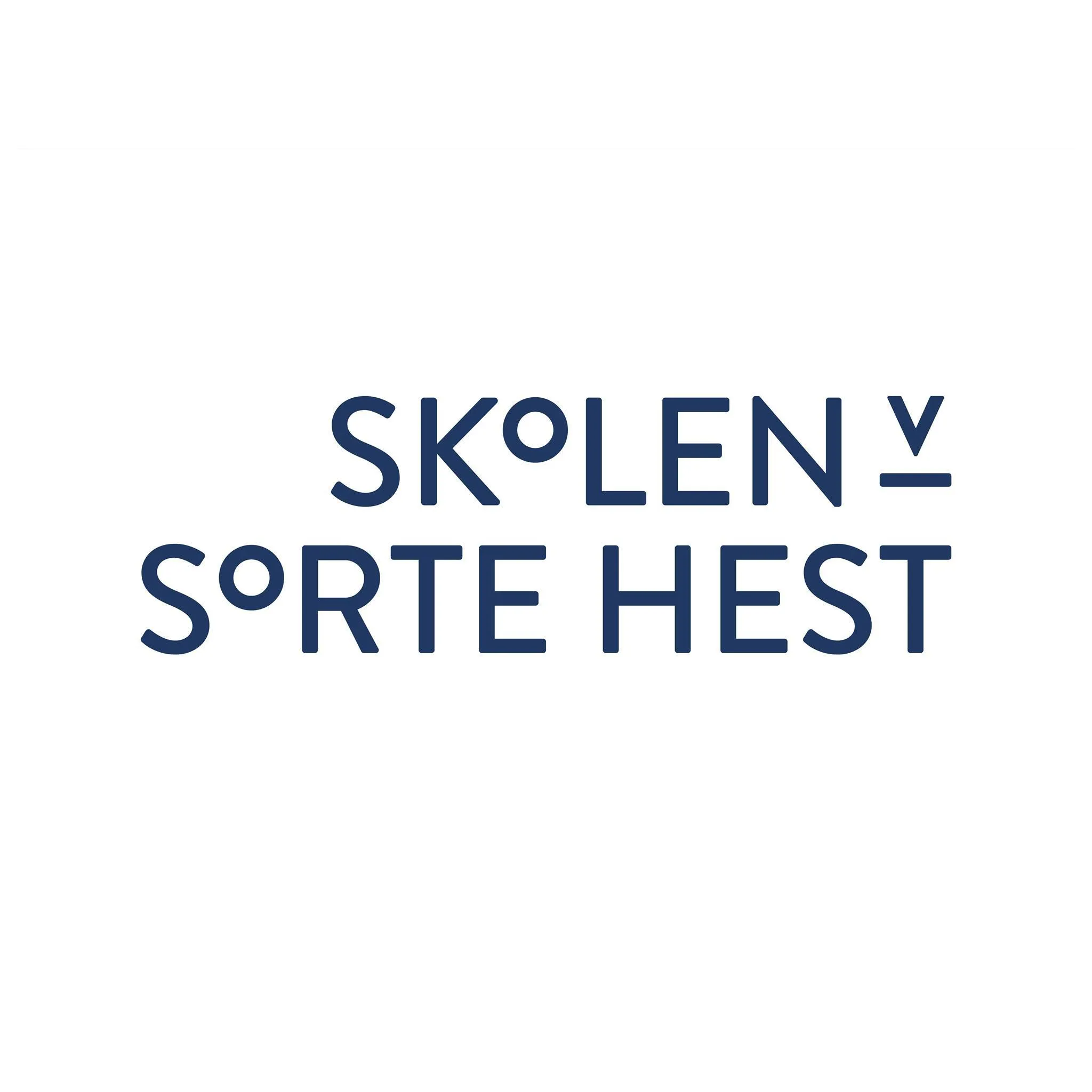 Skolen ved Sorte Hest logo