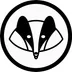 Swanky Badger logo