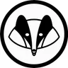 Swanky Badger logo