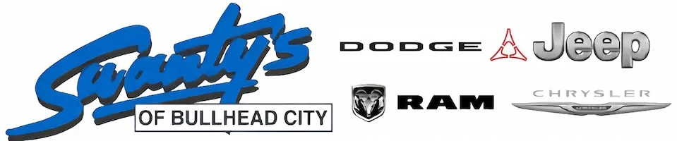 Swanty's Chrysler Dodge Jeep logo