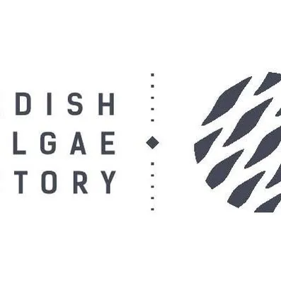 Swedish Algae Factory logo