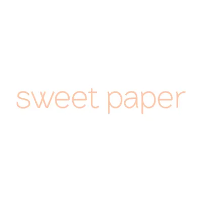 Sweet Paper