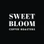 Sweet Bloom Coffee logo
