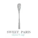 Sweet Paris Crêperie & Café logo