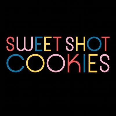 Sweet Shot Cookies logo