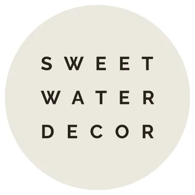 Sweet Water Decor logo